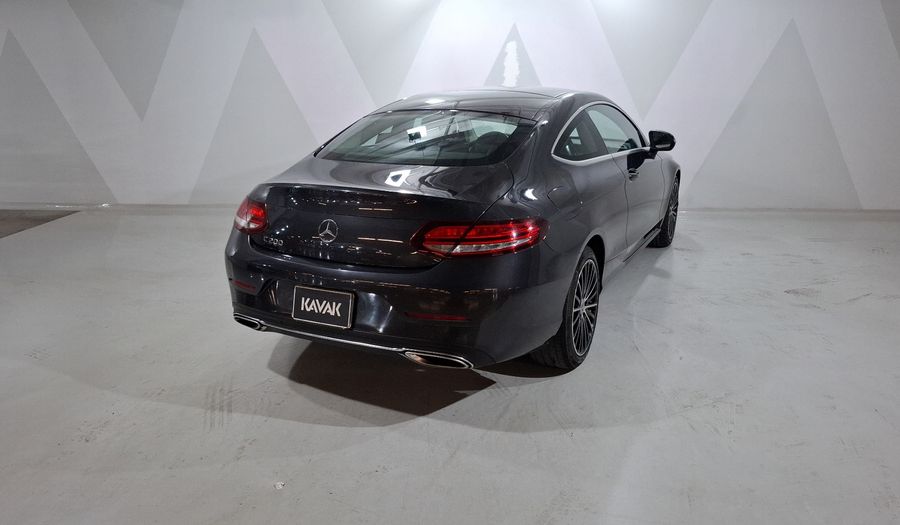 Mercedes Benz Clase C 2.0 200 AUTO Coupe 2020