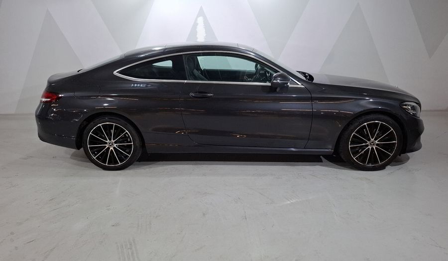 Mercedes Benz Clase C 2.0 200 AUTO Coupe 2020