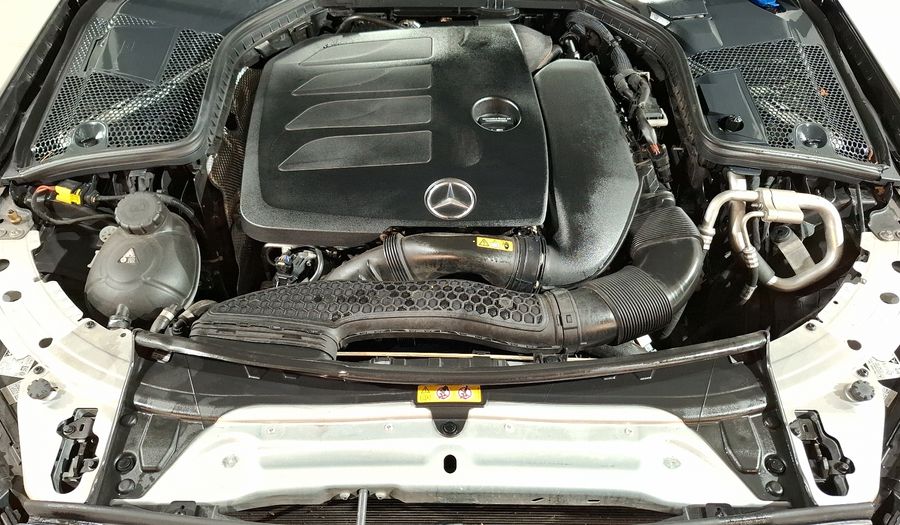 Mercedes Benz Clase C 2.0 200 AUTO Coupe 2020