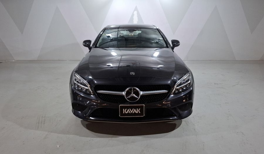Mercedes Benz Clase C 2.0 200 AUTO Coupe 2020
