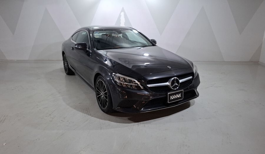 Mercedes Benz Clase C 2.0 200 AUTO Coupe 2020