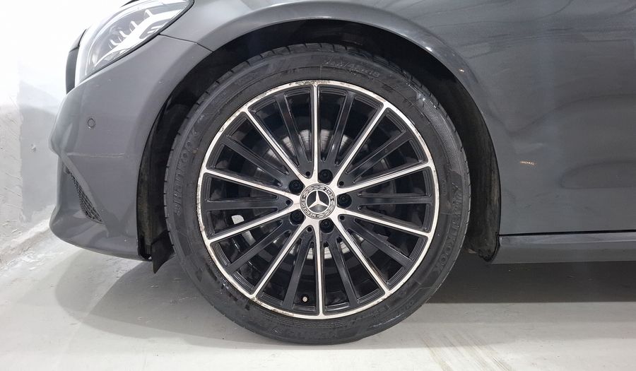 Mercedes Benz Clase C 2.0 200 AUTO Coupe 2020