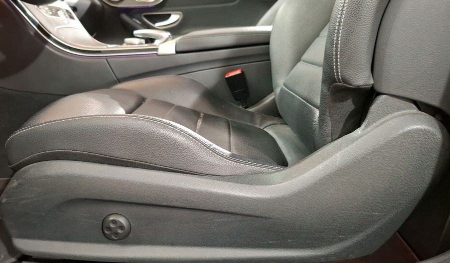 Mercedes Benz Clase C 2.0 200 AUTO Coupe 2020