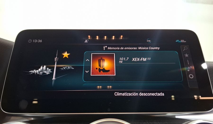 Mercedes Benz Clase C 2.0 200 AUTO Coupe 2020