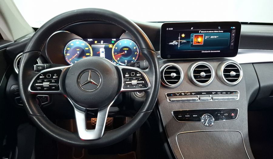 Mercedes Benz Clase C 2.0 200 AUTO Coupe 2020