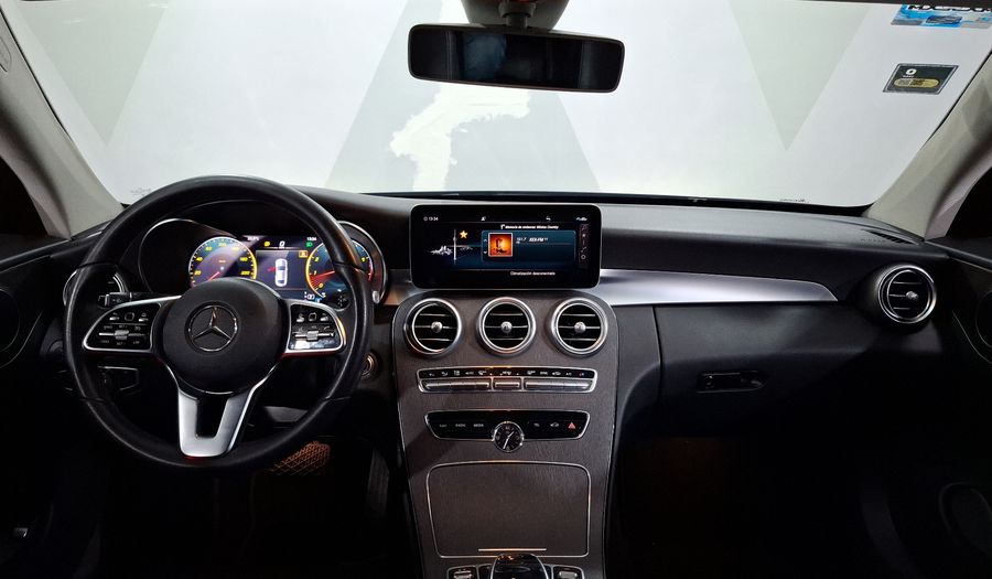 Mercedes Benz Clase C 2.0 200 AUTO Coupe 2020