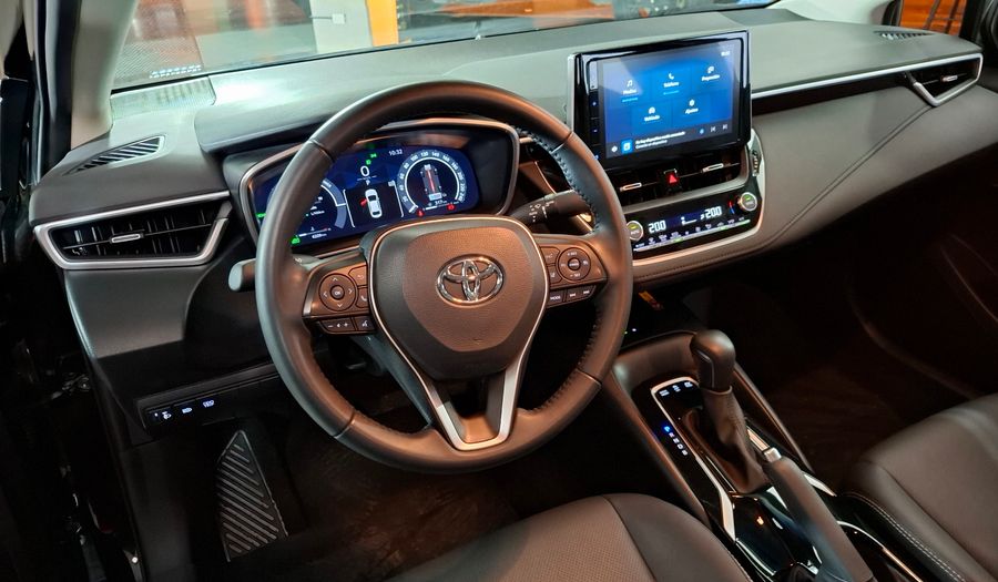 Toyota Corolla 1.8 SE-G HYBRID CVT Sedan 2024