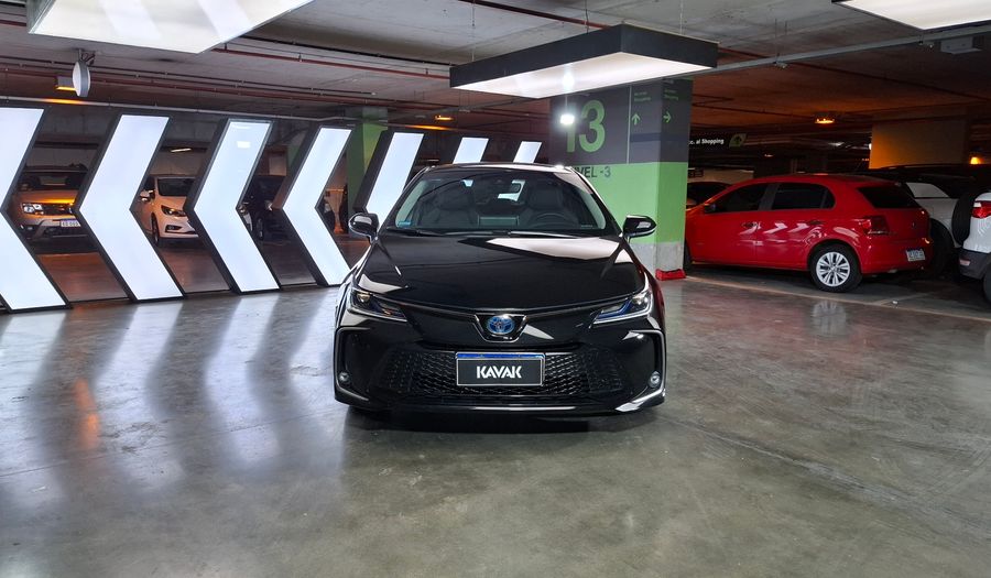 Toyota Corolla 1.8 SE-G HYBRID CVT Sedan 2024