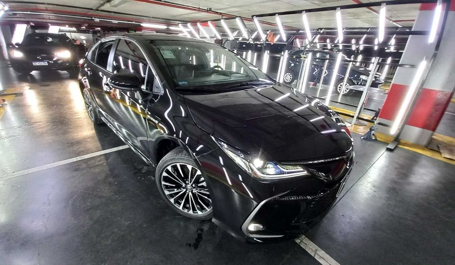 Toyota Corolla 1.8 SE-G HYBRID CVT Sedan 2024
