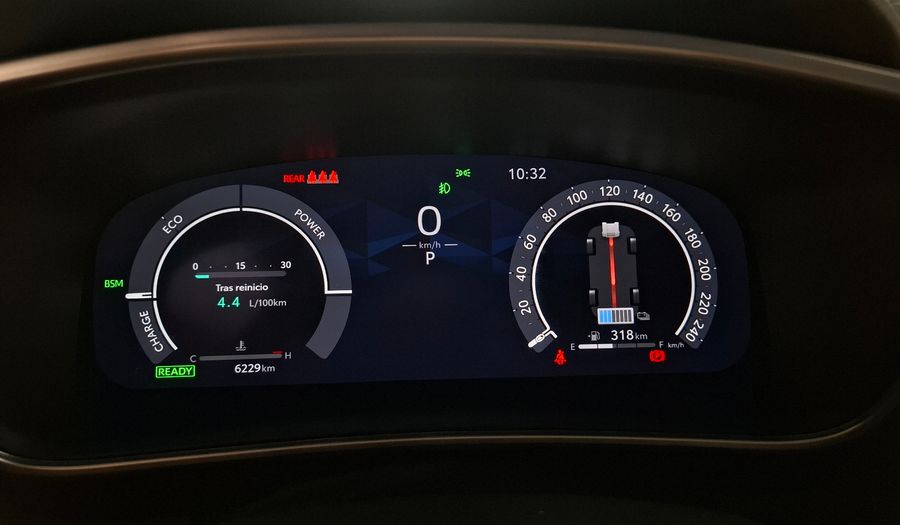 Toyota Corolla 1.8 SE-G HYBRID CVT Sedan 2024