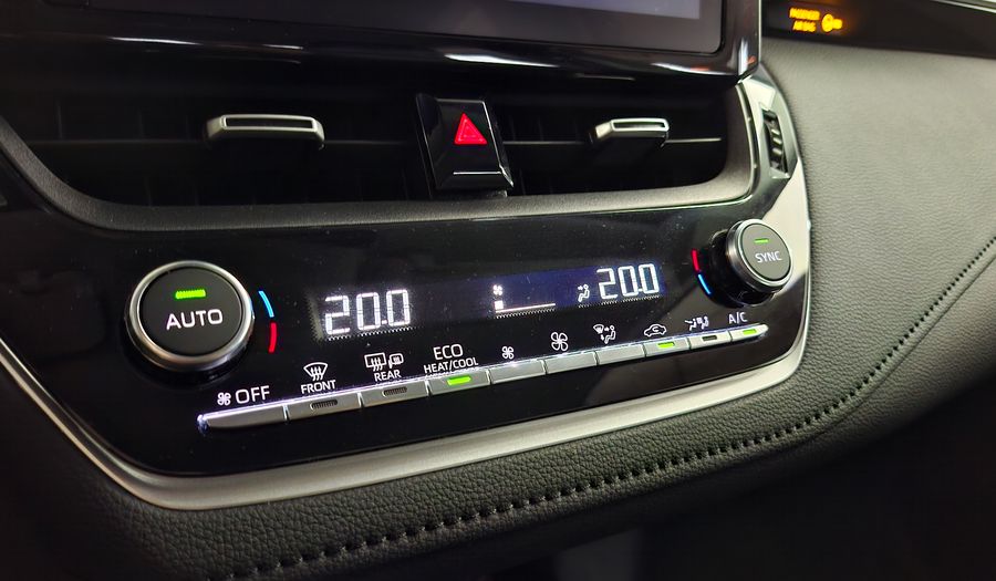 Toyota Corolla 1.8 SE-G HYBRID CVT Sedan 2024