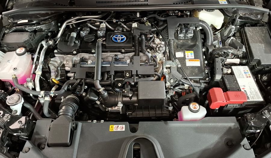 Toyota Corolla 1.8 SE-G HYBRID CVT Sedan 2024