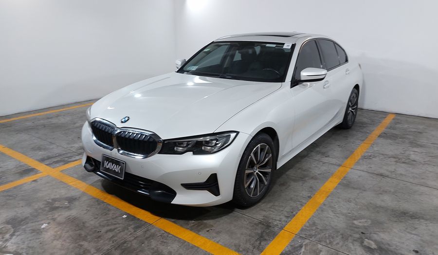 Bmw Serie 3 2.0 320IA SPORT LINE AUTO Sedan 2020