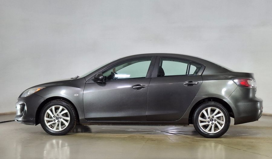 Mazda 3 1.6 V BT Sedan 2014