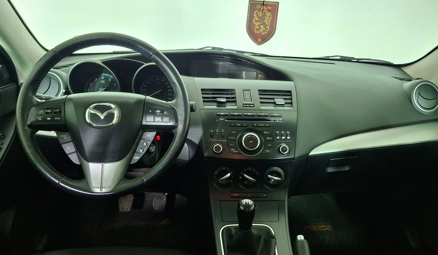 Mazda 3 1.6 V BT Sedan 2014