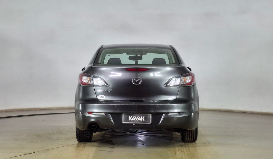 Mazda 3 1.6 V BT Sedan 2014