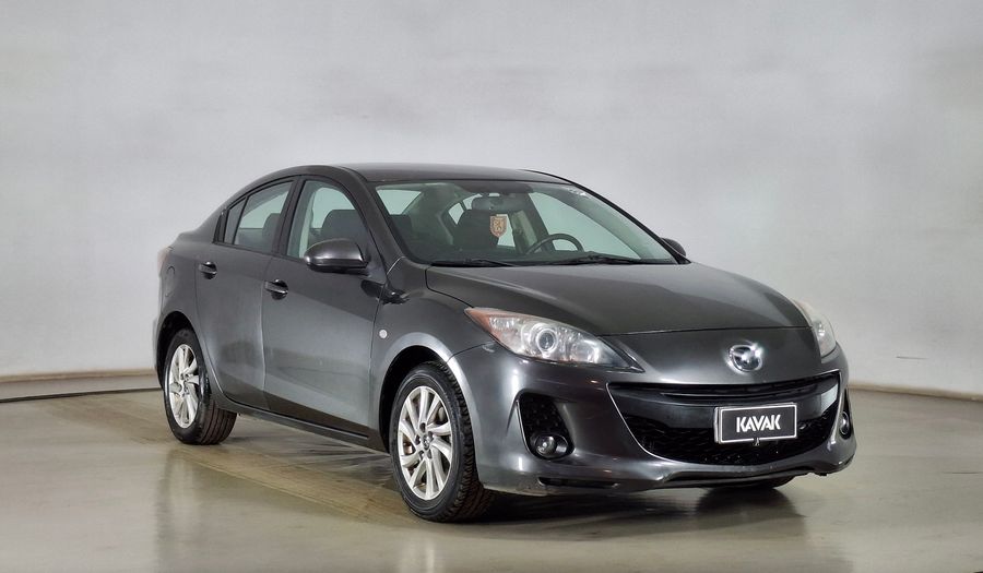 Mazda 3 1.6 V BT Sedan 2014