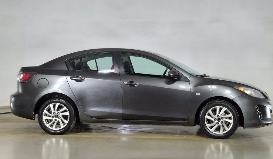 Mazda 3 1.6 V BT Sedan 2014