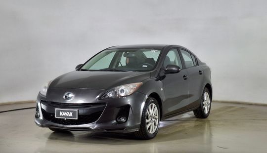 Mazda • Mazda 3