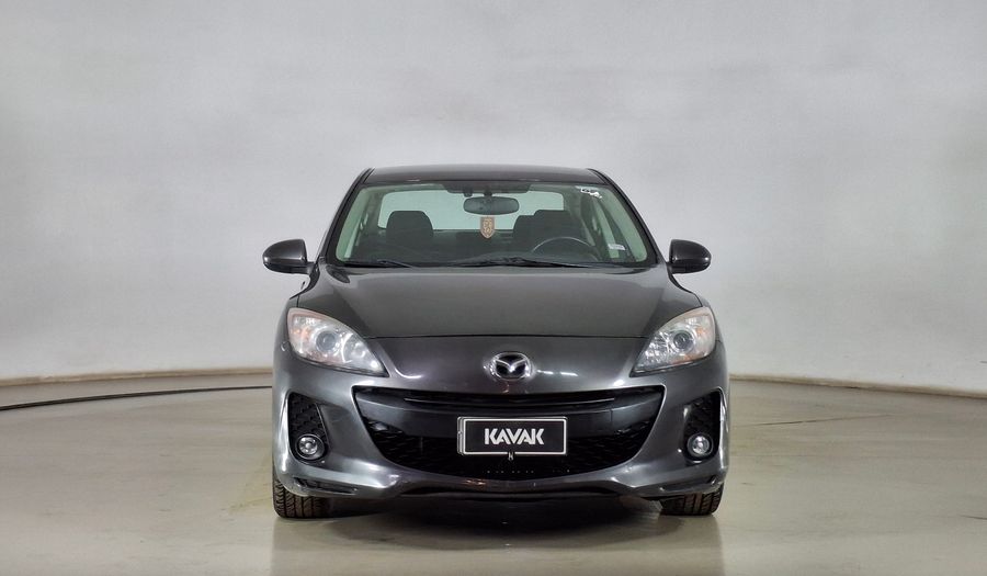 Mazda 3 1.6 V BT Sedan 2014
