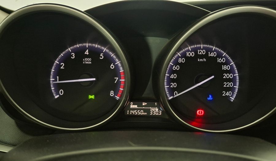 Mazda 3 1.6 V BT Sedan 2014