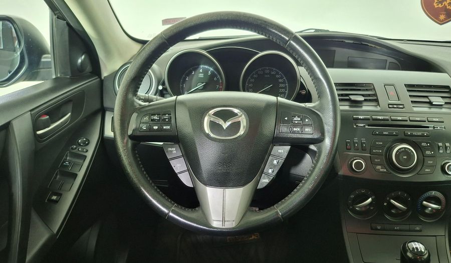 Mazda 3 1.6 V BT Sedan 2014