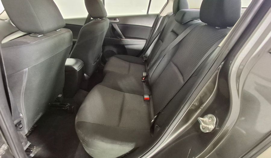 Mazda 3 1.6 V BT Sedan 2014