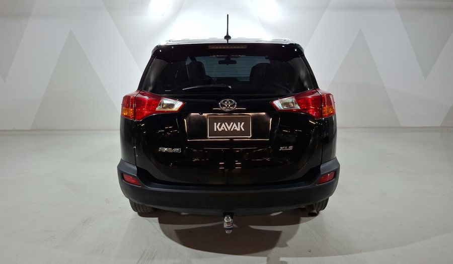 Toyota Rav4 2.5 XLE AT Suv 2013