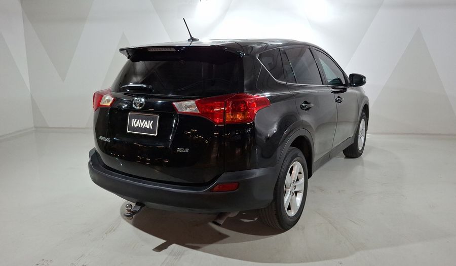 Toyota Rav4 2.5 XLE AT Suv 2013