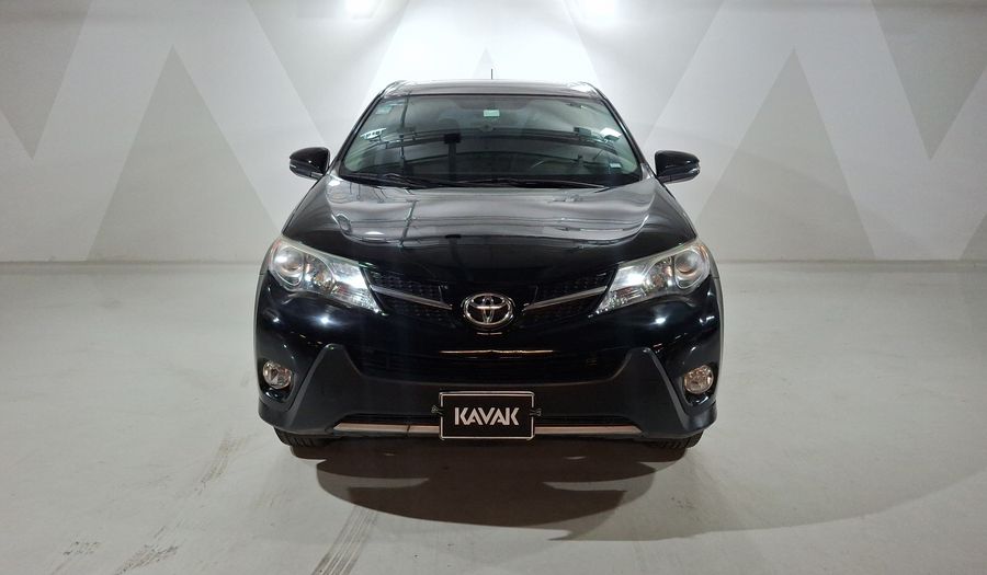 Toyota Rav4 2.5 XLE AT Suv 2013