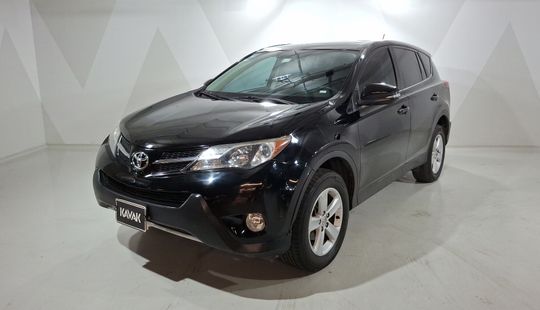 Toyota • RAV4