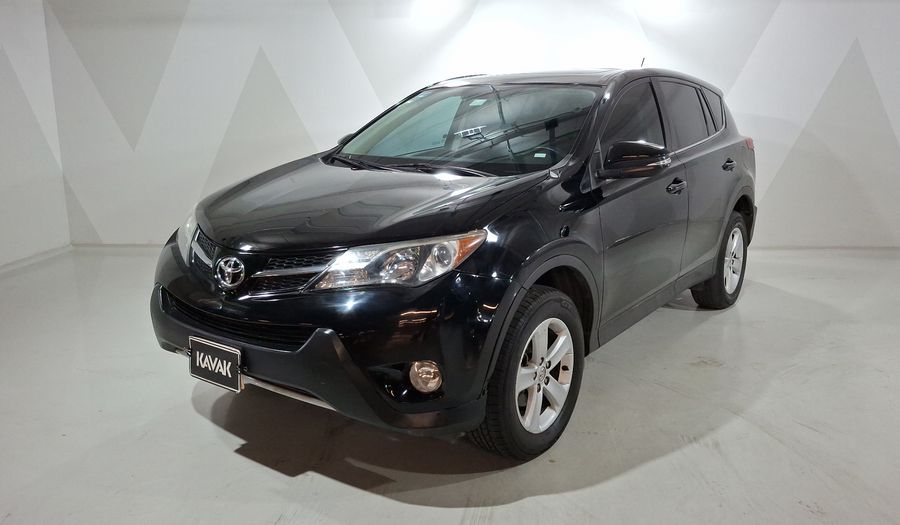 Toyota Rav4 2.5 XLE AT Suv 2013