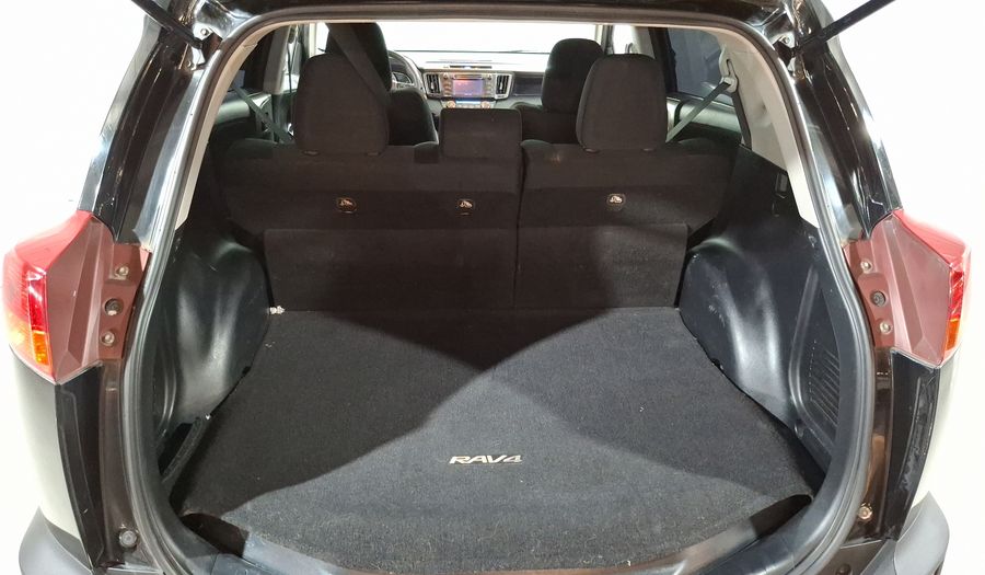 Toyota Rav4 2.5 XLE AT Suv 2013