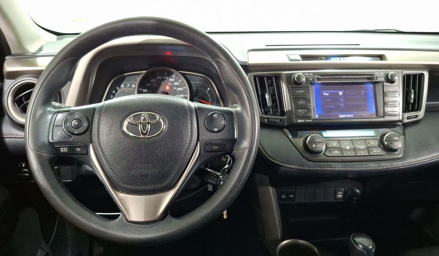 Toyota Rav4 2.5 XLE AT Suv 2013