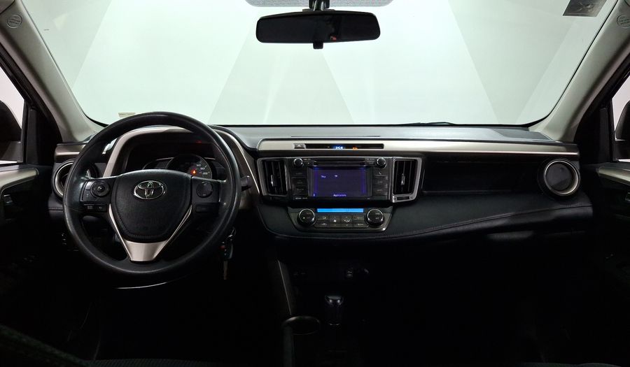 Toyota Rav4 2.5 XLE AT Suv 2013