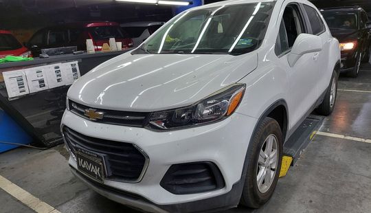 Chevrolet • Trax