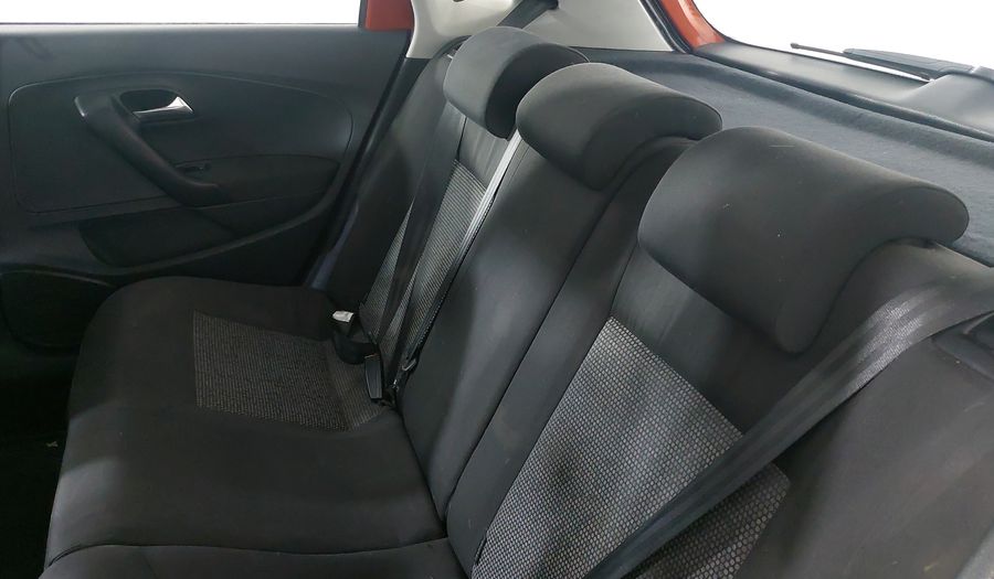 Volkswagen Polo 1.2 TSI DSG Hatchback 2016