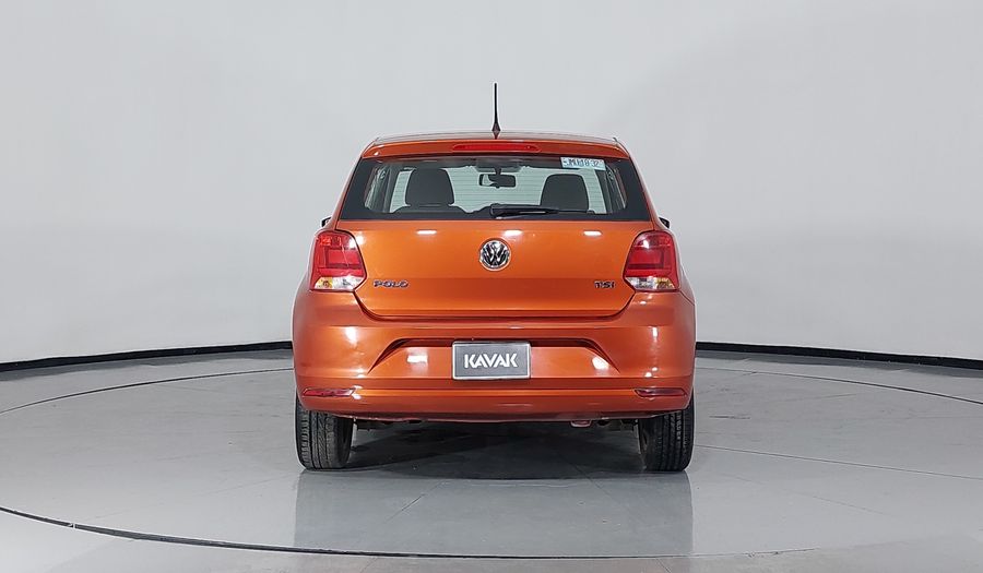 Volkswagen Polo 1.2 TSI DSG Hatchback 2016