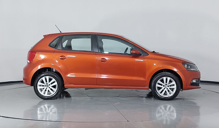 Volkswagen Polo 1.2 TSI DSG Hatchback 2016