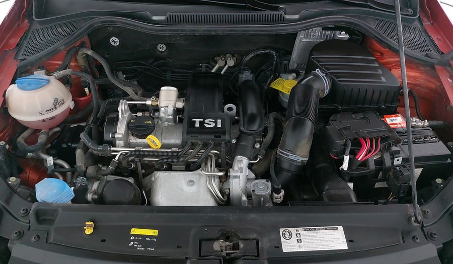 Volkswagen Polo 1.2 TSI DSG Hatchback 2016