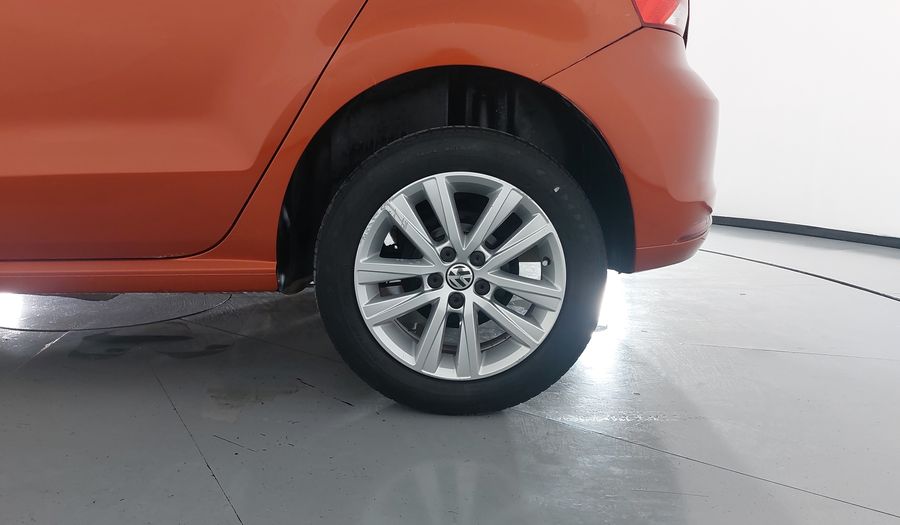 Volkswagen Polo 1.2 TSI DSG Hatchback 2016