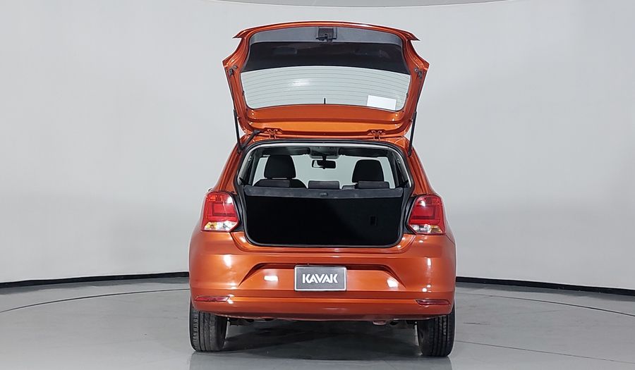 Volkswagen Polo 1.2 TSI DSG Hatchback 2016