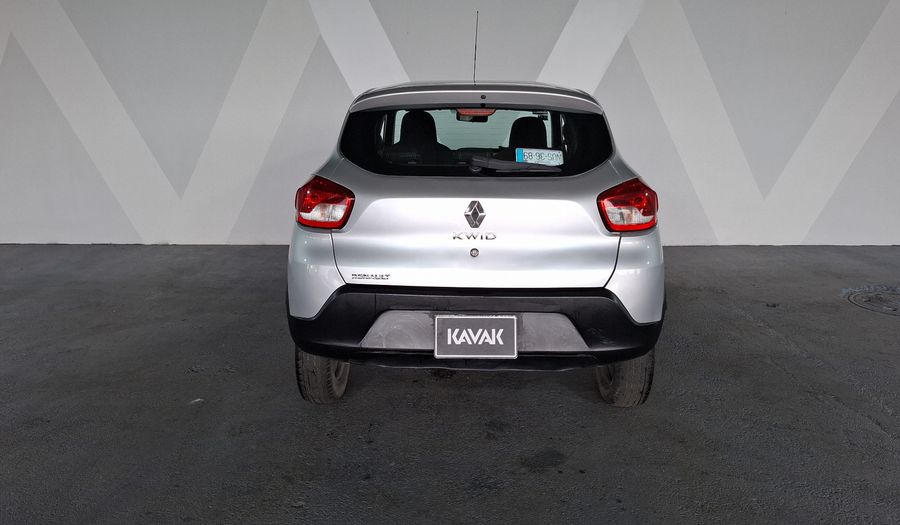 Renault Kwid 1.0 ICONIC Hatchback 2020