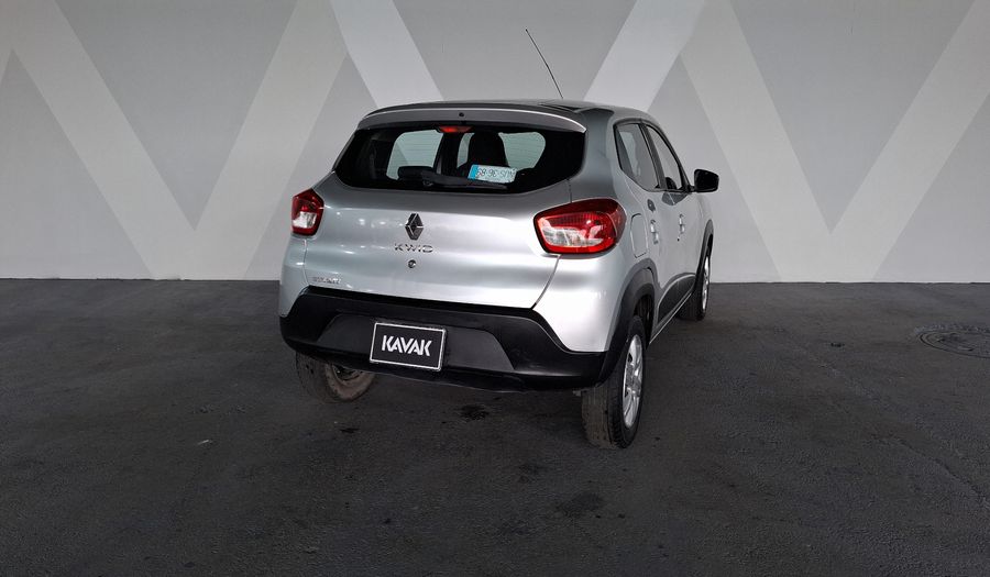 Renault Kwid 1.0 ICONIC Hatchback 2020