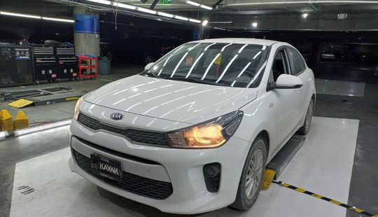 Kia • Rio