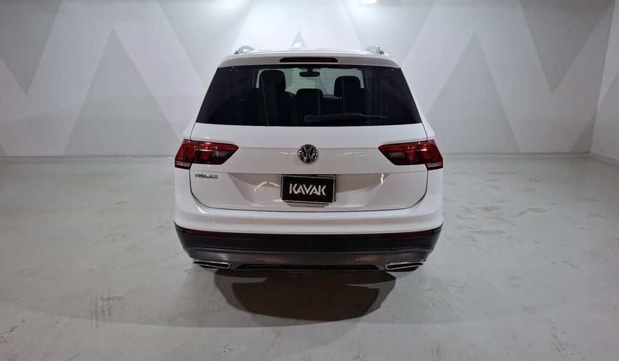 Volkswagen Tiguan 1.4 COMFORTLINE 3 FILA DCT Suv 2018