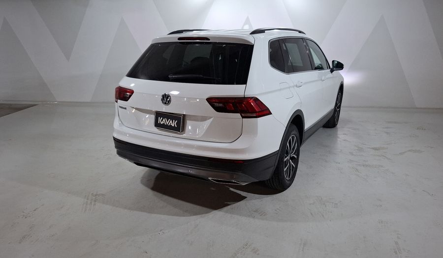 Volkswagen Tiguan 1.4 COMFORTLINE 3 FILA DCT Suv 2018