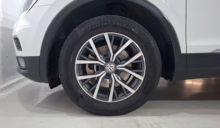 Volkswagen Tiguan 1.4 COMFORTLINE 3 FILA DCT Suv 2018