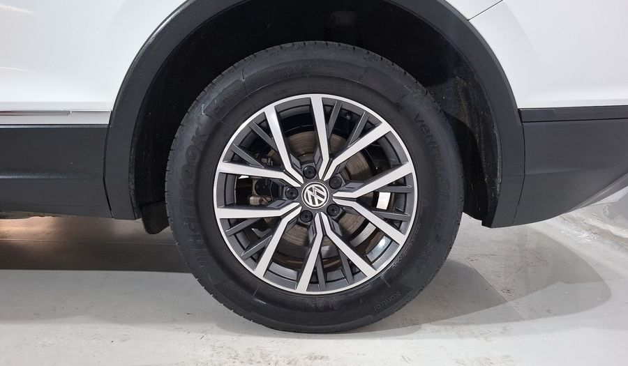 Volkswagen Tiguan 1.4 COMFORTLINE 3 FILA DCT Suv 2018