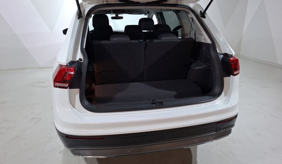 Volkswagen Tiguan 1.4 COMFORTLINE 3 FILA DCT Suv 2018